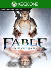 Fable Anniversary Xbox One Xbox Live Compte GLOBAL