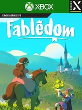 Fabledom Xbox Series X/S Xbox Live Key UNITED STATES