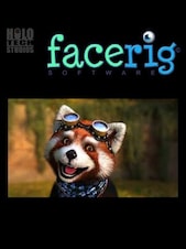 FaceRig - PC Steam Clave GLOBAL