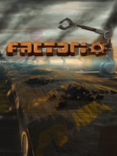 Factorio PC Steam Account GLOBAL