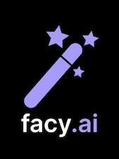 Facy.ai Membership Basic 1 Month facy.ai Key GLOBAL