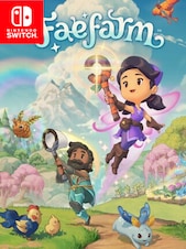 Fae Farm Nintendo Switch Nintendo eShop Account GLOBAL
