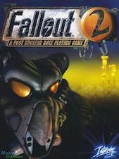 Fallout 2 PC Steam Key GLOBAL