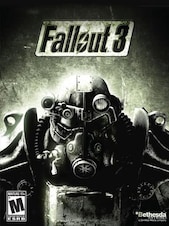 Fallout 3 PC Steam Key GLOBAL