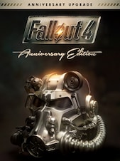 Fallout 4 Anniversary Upgrade PC Steam Chiave GLOBALE