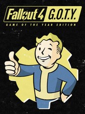 Fallout 4: Game of the Year Edition Game of the Year Edition PC Steam Key GLOBAL