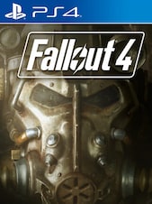 Fallout 4 PS4 PSN Konto GLOBAL