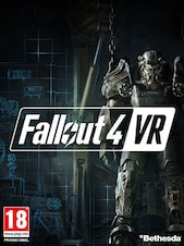 Fallout 4 VR PC Steam Key GLOBAL