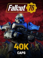 Fallout 76 Caps - 40k PC BillStore Chiave GLOBALE