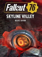 Fallout 76 Skyline Valley Deluxe Edition PC Steam Key GLOBAL