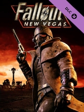Fallout: New Vegas - All DLC Pack PC Steam Key GLOBAL