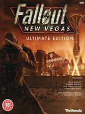Fallout: New Vegas - Ultimate Edition PC Steam Key GLOBAL