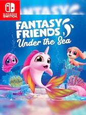 Fantasy Friends: Under the Sea Nintendo Switch Nintendo eShop Key EUROPE