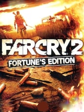 Far Cry 2 Fortune's Edition PC GOG.COM Schlüssel GLOBAL
