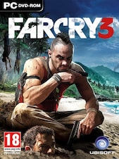 Far Cry 3 (PC) - Ubisoft Connect Key - GLOBAL Ubisoft Connect Kulcs GLOBÁLIS