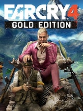 Far Cry 4 Gold Edition PC Ubisoft Connect Clave GLOBAL