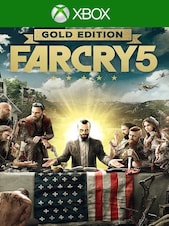 Far Cry 5 - Gold Edition Gold Edition Xbox One Xbox Live Key UNITED STATES