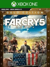 Far Cry 5 | Gold Edition Gold Edition Xbox One Xbox Live Key ARGENTINA