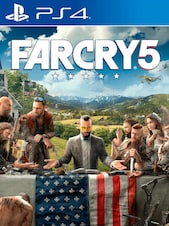 Far Cry 5 PS4 PSN Compte GLOBAL