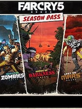 Far Cry 5 - Season Pass Ubisoft Connect Key EUROPE Ubisoft Connect Klíč EVROPA