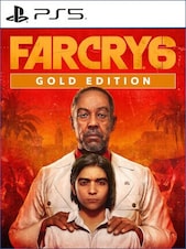 Far Cry 6 Gold Edition PS5 PSN Account GLOBAL