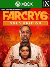 Far Cry 6 Gold Edition Xbox One Xbox Live Key EUROPE