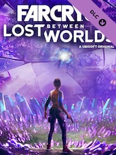 Far Cry 6: Lost Between Worlds PC Ubisoft Connect Sleutel EUROPE