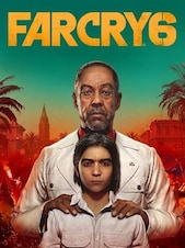 Far Cry 6 PC Steam Account GLOBAL