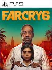 Far Cry 6 PS5 PSN Account GLOBAL