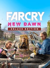 Far Cry New Dawn Deluxe Edition PC Ubisoft Connect Schlüssel EMEA