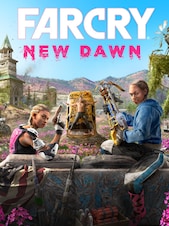 Far Cry New Dawn PC Ubisoft Connect Account GLOBAL