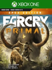 Far Cry Primal Apex Edition Xbox One Xbox Live Clave ARGENTINA