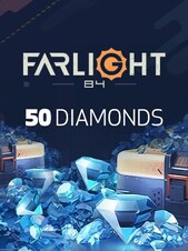 Farlight 84 50 Diamentów Doładowanie w grze GLOBALNY
