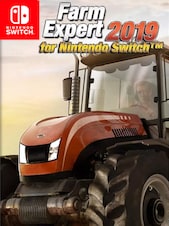 Farm Expert 2019 Nintendo Switch Nintendo eShop Klucz EUROPA