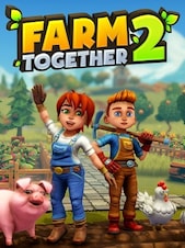 Farm Together 2 PC Steam Clé GLOBAL