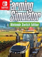 Farming Simulator 17 Nintendo Switch Edition Nintendo Switch Nintendo eShop Clé EUROPE