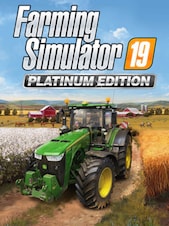 Farming Simulator 19 Platinum Edition PC Steam Account GLOBAL