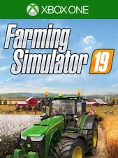 Farming Simulator 19 Xbox One Xbox Live Clé EUROPE