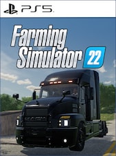 Farming Simulator 22 - Mack Trucks: Black Anthem PS5 PSN Schlüssel EUROPA