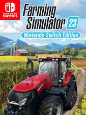 Farming Simulator 23 Nintendo Switch Edition Nintendo Switch Nintendo eShop Account GLOBAL