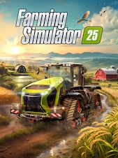 Farming Simulator 25 Signature Edition Nintendo Switch 2 Nintendo eShop Key EUROPE