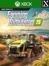 Farming Simulator 25 (Xbox Series X/S) - Xbox Live Account - GLOBAL Xbox Live Account GLOBAL