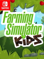 Farming Simulator Kids Nintendo Switch Nintendo eShop Schlüssel EUROPA