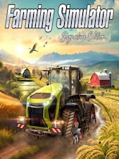 Farming Simulator: Signature Edition Nintendo Switch 2 Nintendo eShop Klucz EUROPA