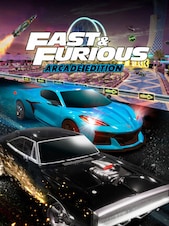 Fast & Furious: Arcade Edition Nintendo Switch Nintendo eShop Clave EUROPA