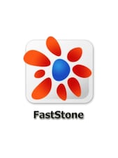 FastStone MaxView 3.3 - PC 1 Device Lifetime FastStone Key GLOBAL