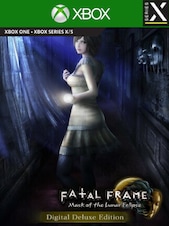 FATAL FRAME / PROJECT ZERO: Mask of the Lunar Eclipse Deluxe Edition Xbox Series X/S Xbox Live Chiave GLOBALE