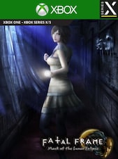 FATAL FRAME / PROJECT ZERO: Mask of the Lunar Eclipse Xbox Series X/S Xbox Live Sleutel GLOBAL