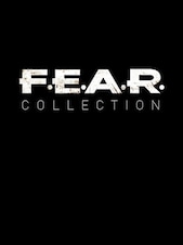 F.E.A.R. Collection PC Steam Cheie GLOBAL