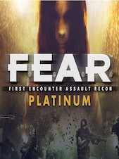 F.E.A.R. Platinum PC GOG.COM Key GLOBAL